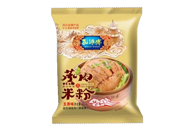 蒸肉米粉單料包（五香味）